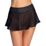 Cottelli Collection Powernet Mini Skirt S