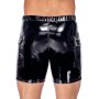Black Level Short en vinyle Noir 3XL
