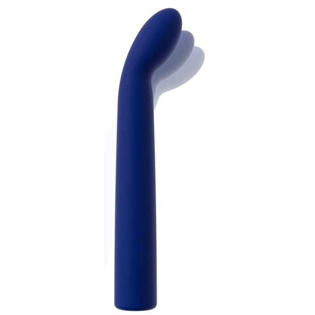 You2Toys Sweet Smile Flexible G-Spot Vibrator Blau