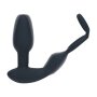 Levelz Prostate Stimulator with Vibrating and Rotating Beads