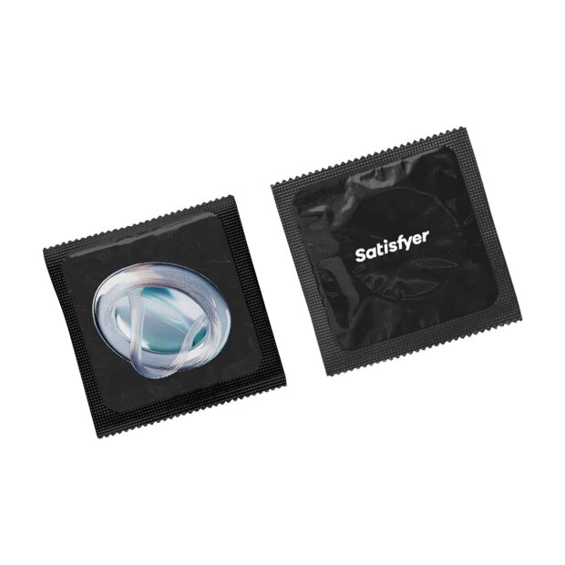 Satisfyer Kondome XS