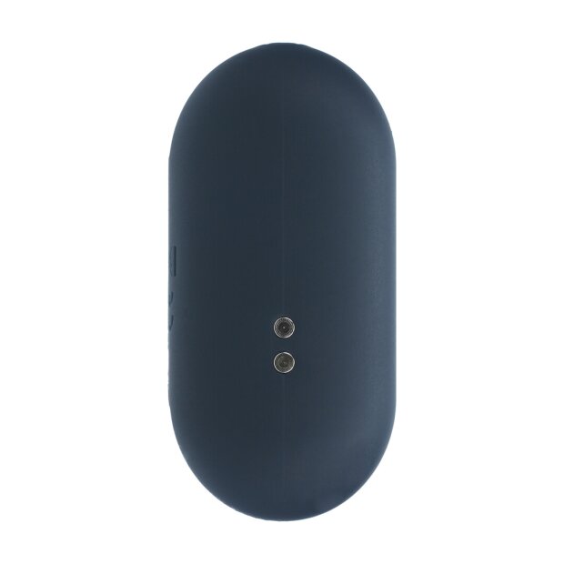 Levelz Hexagonal Vibrating Silikon Analplug M