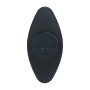 Levelz Vibrating Silicone Anal Plug with Triple Bulb