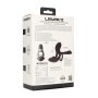 Levelz Triple Motor Vibrating Silicone Cock Ring