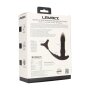 Levelz Vibrating and Thrusting Silicone Prostate Massager