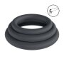 Levelz Classic Silicone Penis Ring Set of 3