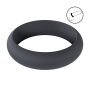Levelz Wide O Silicone Penis Ring S