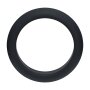 Levelz Wide O Silicone Penis Ring M