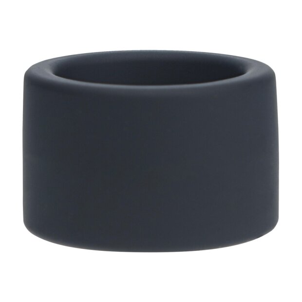 Levelz Liquid Silicone Ball Strap Black