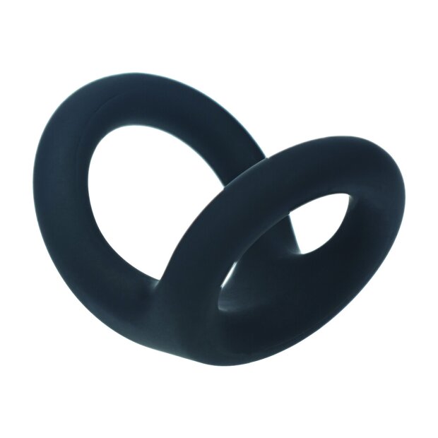 Levelz Double O Silicone Cock Ring