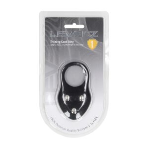 Levelz SilikonTrainings Penisring