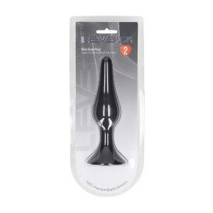 Levelz Slim Silicone Anal Plug