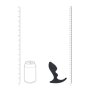Levelz Double Ripple Silicone Prostate Massager