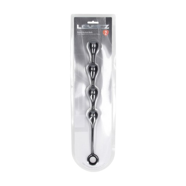 Levelz Waterdrop Silicone Anal Balls M