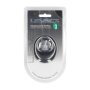 Levelz Vibrating Liquid Silicone Cock and Ball Ring