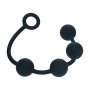 Levelz Large Round Silicone Anal Balls