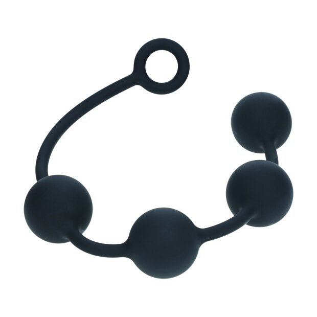 Levelz Extra Large Round Silicone Anal Balls