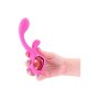 NS Novelties Pretty Velvet G-Spot Rabbit Vibrator