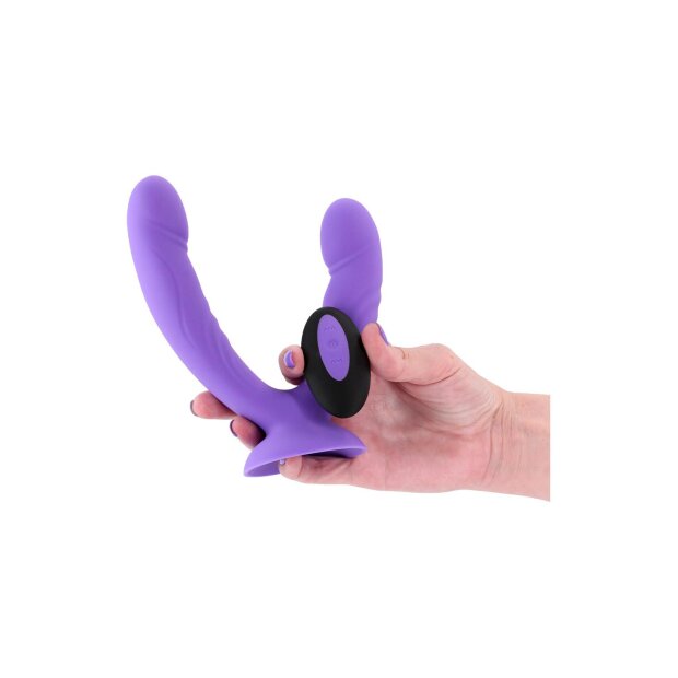 NS Novelties Inya Duet Double gode vibrant
