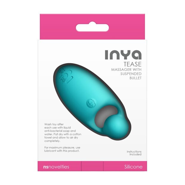NS Novelties Inya Tease Massager
