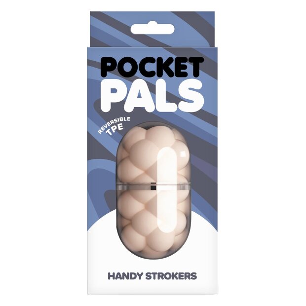 NS Novelties Pocket Pals Bubbles Masturbateur