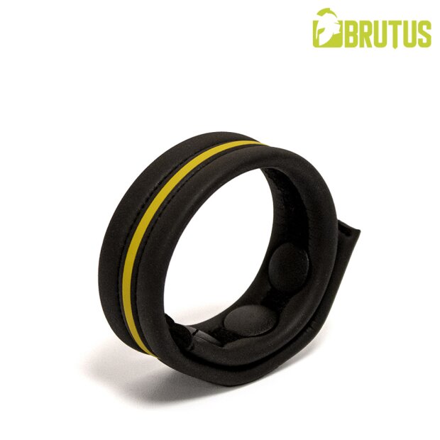 Brutus Neoprene Cockstrap Ø 40- 60 mm Yellow