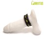 Brutus Neoprene Cockstrap Ø 40- 60 mm Yellow