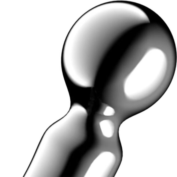 Satisfyer Star Force 2 Edelstahl Dildo