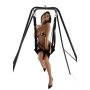 Hidden Desire Lovers Sex Swing with Stand