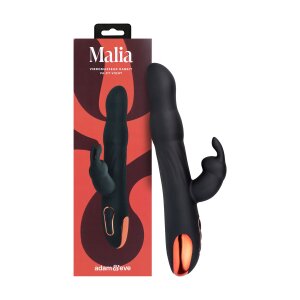 Adam & Eve Malia Rabbit Vibrator