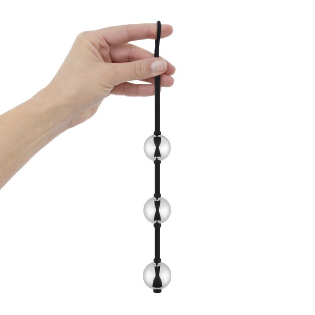 EasyToys Boules de Geisha Métal