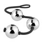 EasyToys Boules de Geisha Métal