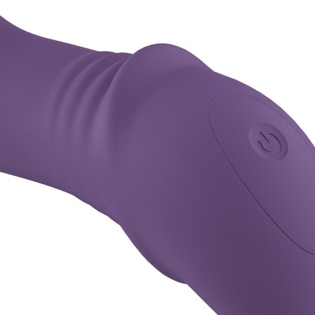 Teazers Mini Thrusting Vibrator