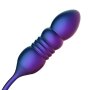 Hueman Deep Impact Cock and Ball Ring