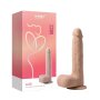 HoneyPlayBox Luis Thrusting Warming Dildo