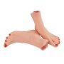 SuckMeToys Foot Masturbator TPE
