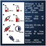 Sensualube Fisting Powder Vaginal & Anal 100 g