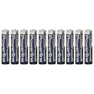 Panasonic AAA Power Batterien 10er Pack