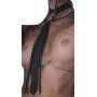 You2Toys Ensemble Résille avec Masque et Flogger XL