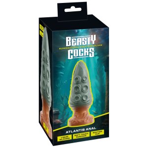You2Toys Beasty Cocks Atlantis Anal Plug
