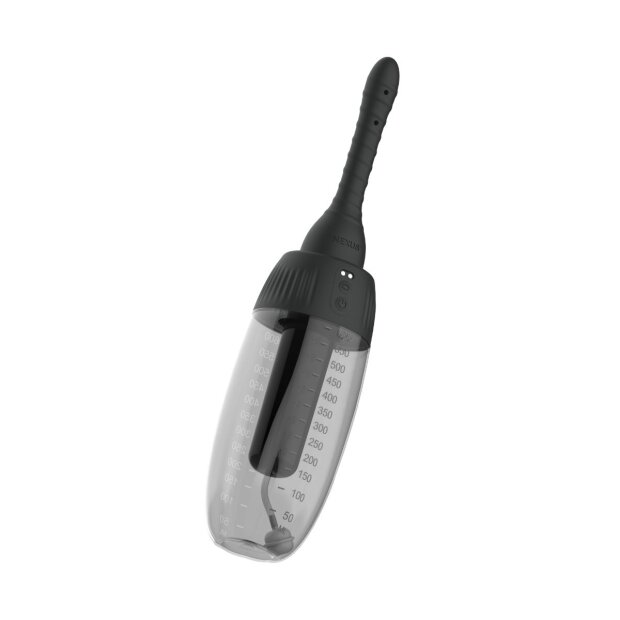 Nexus automatische 360° rotierende Analdusche