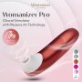 Womanizer Pro Klitorisstimulator