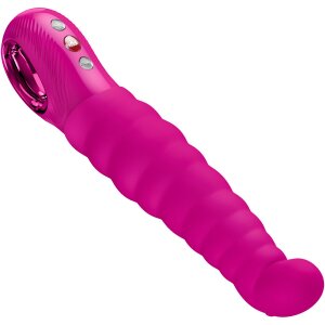 Fun Factory PATCHY PAUL vibromasseur point G rose...