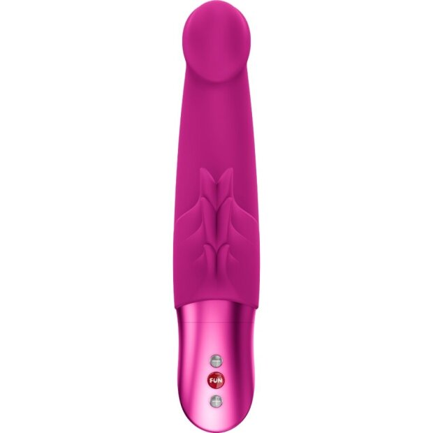 Fun Factory WICKED ANGEL vibromasseur rabbit étanche rose