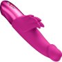 Fun Factory WICKED ANGEL vibromasseur rabbit étanche rose