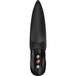 Fun Factory VOLTA Auflegevibrator wasserdicht Schwarz