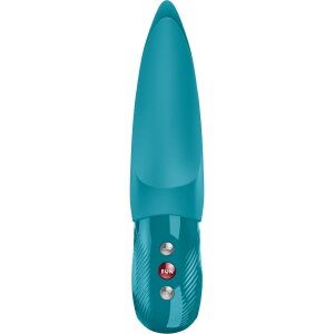 Fun Factory VOLTA Auflegevibrator wasserdicht Blau
