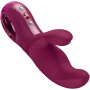 Fun Factory MISS BI vibromasseur rabbit étanche Rouge