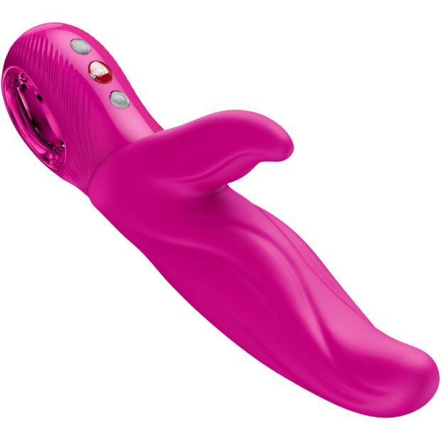 Fun Factory LADY BI Rabbit-Vibrator wasserdicht Pink