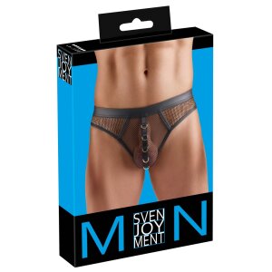 Svenjoyment String Résille avec Détails...